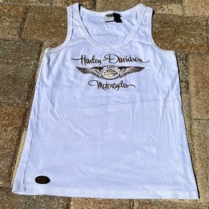 HARLEY DAVIDSON 2XL tank 110th anniversary